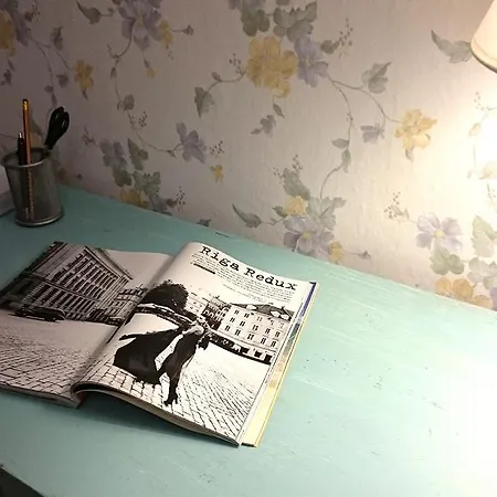 In Art Nouveau Area * 리가