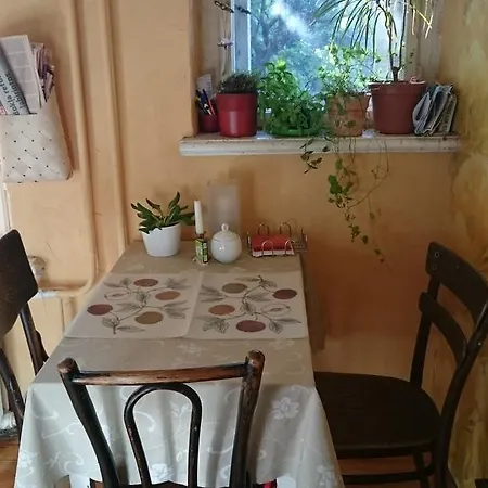 In Art Nouveau Area 홈스테이 리가