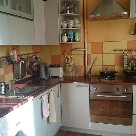 Homestay In Art Nouveau Area *