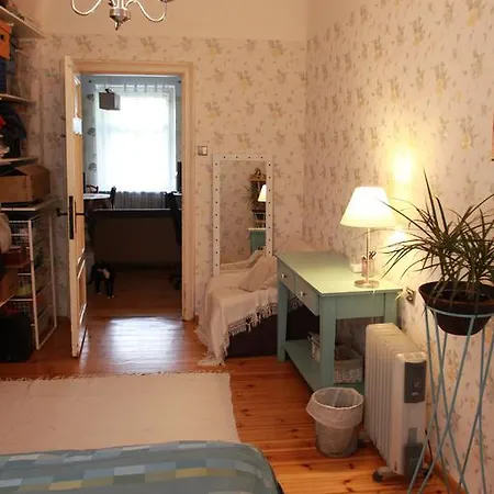 In Art Nouveau Area *